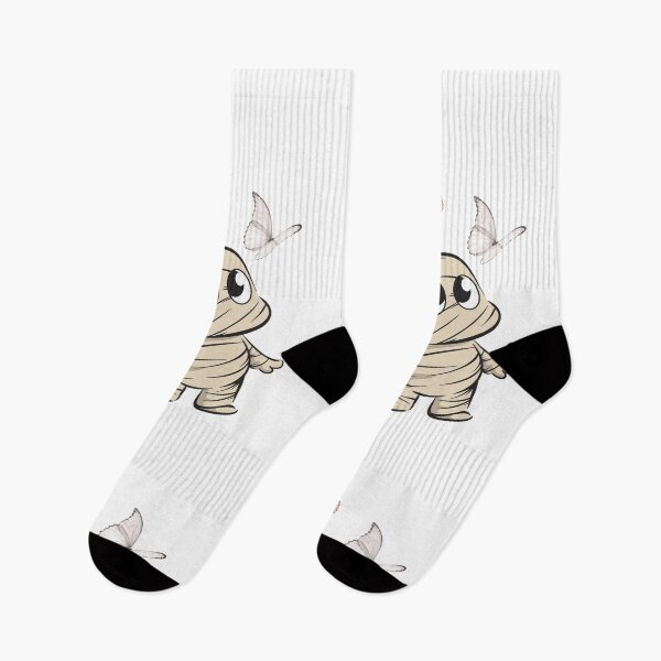 Item preview, Neature Walk: Cute Baby Mummy with Butterflies designed and sold by GoodTripper.