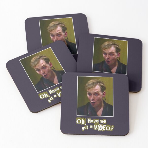 Item preview, The Young Ones - Oh, Have we got a video? 80s comedy funny designed and sold by Tom Newberry.