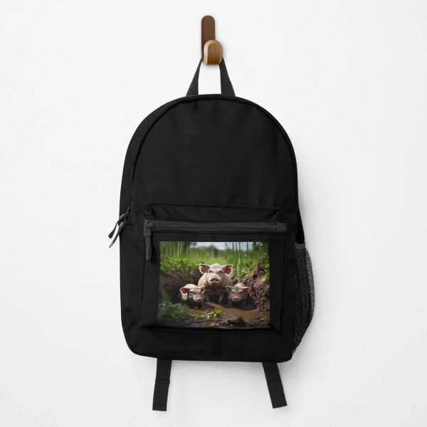 Item preview, Une journée à la ferme avec les cochons designed and sold by Collection de trésors .