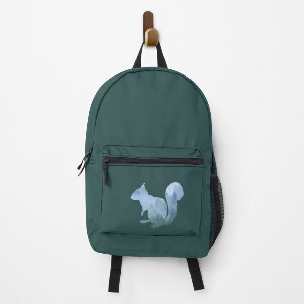 Item preview, Wild Squirrel - Silhouette designed and sold by Ivy-Triggs.