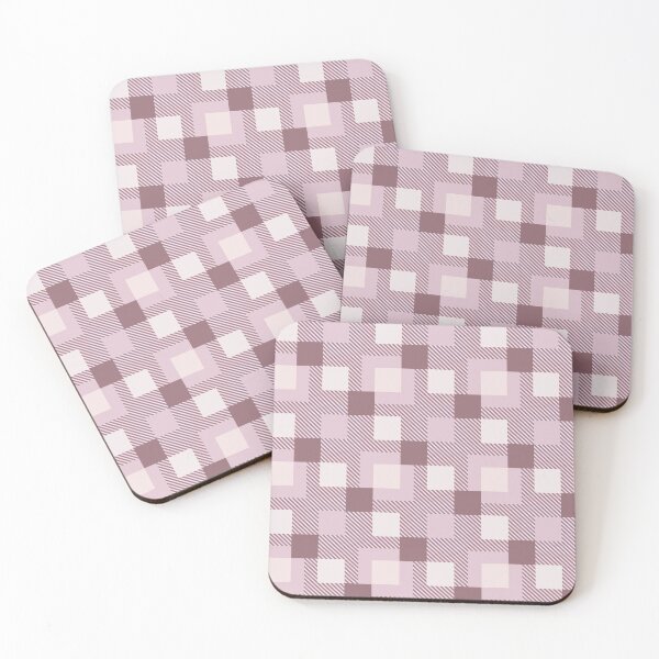 Item preview, Tartan, Cage, Pink Thistle designed and sold by Alex  Blud.