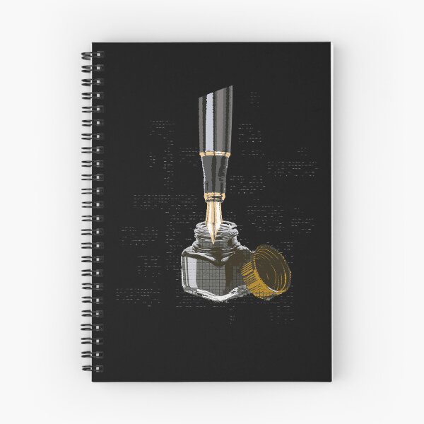 Item preview, Ink & Fountain Pen Fountain Pen designed and sold by MooonTees.