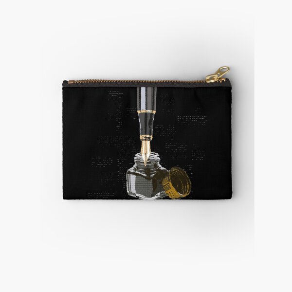 Item preview, Ink & Fountain Pen Fountain Pen designed and sold by MooonTees.