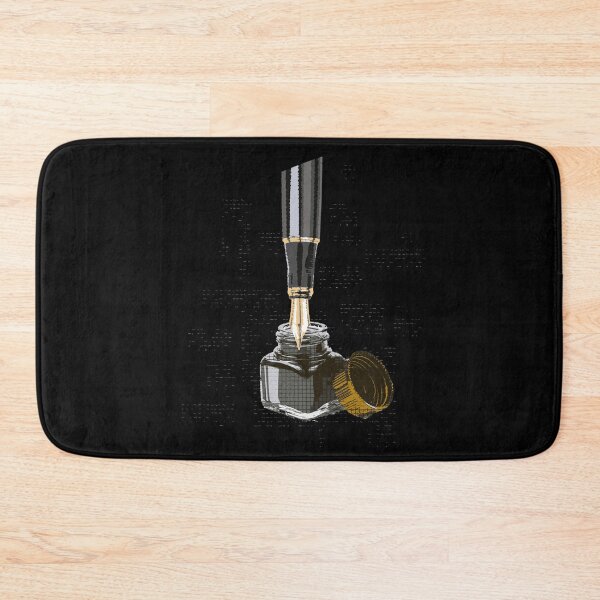 Item preview, Ink & Fountain Pen Fountain Pen designed and sold by MooonTees.