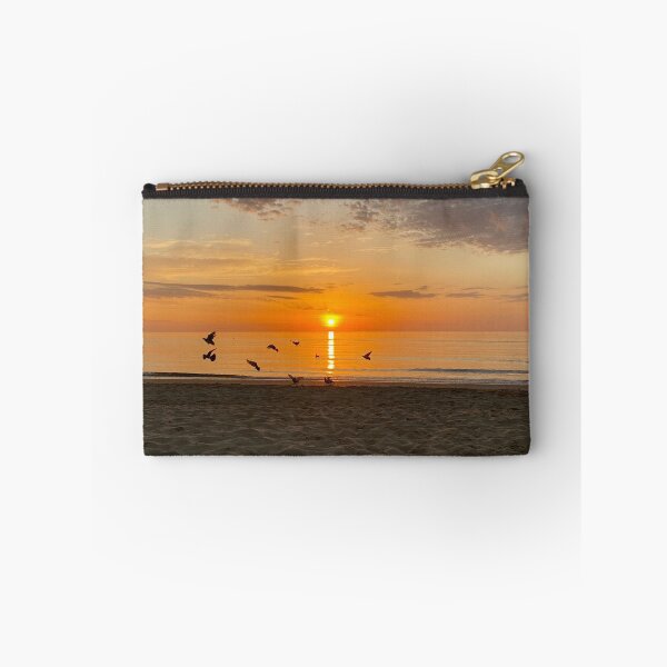 Item preview, Sunrise at the beach designed and sold by gyulyaspictures.