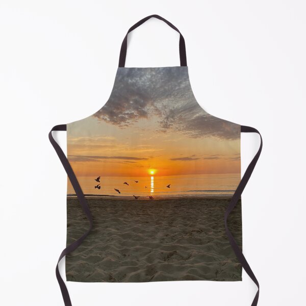 Item preview, Sunrise at the beach designed and sold by gyulyaspictures.