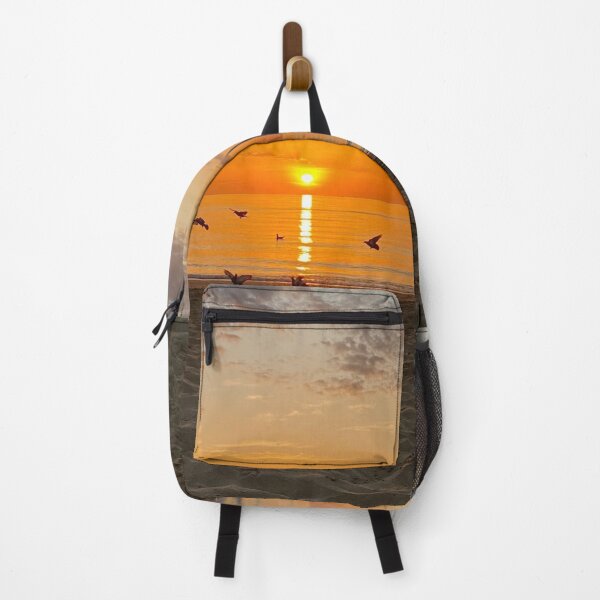 Item preview, Sunrise at the beach designed and sold by gyulyaspictures.