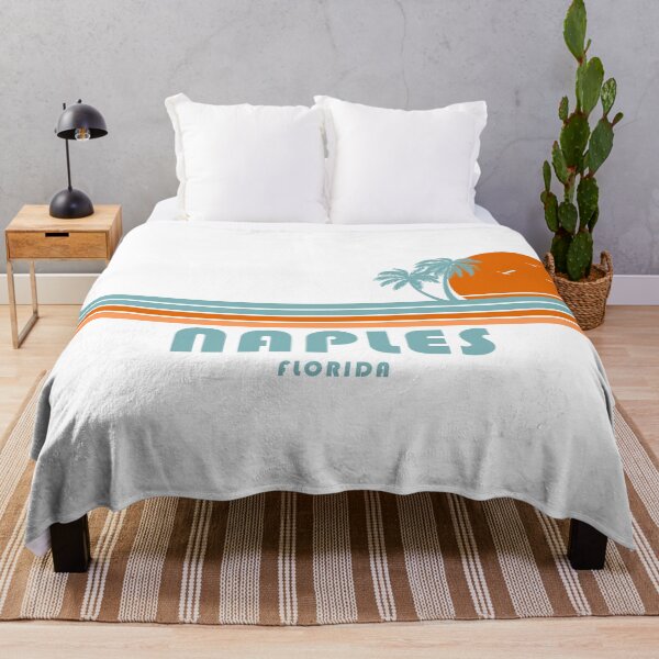 Item preview, Naples Florida Sun Palm Trees designed and sold by Esskay Designs.