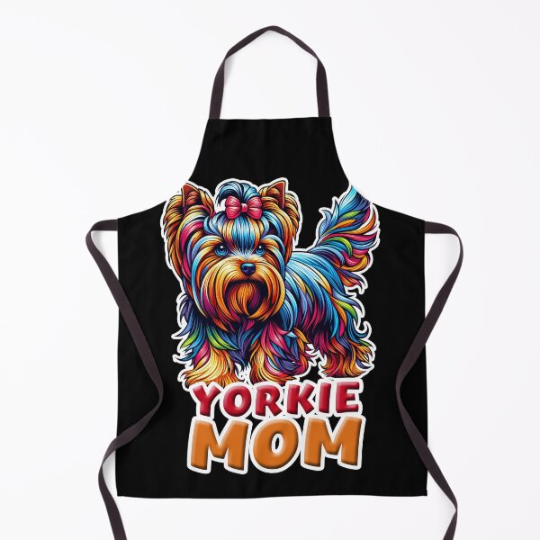 Item preview, Yorkie Mom designed and sold by ThisDress.