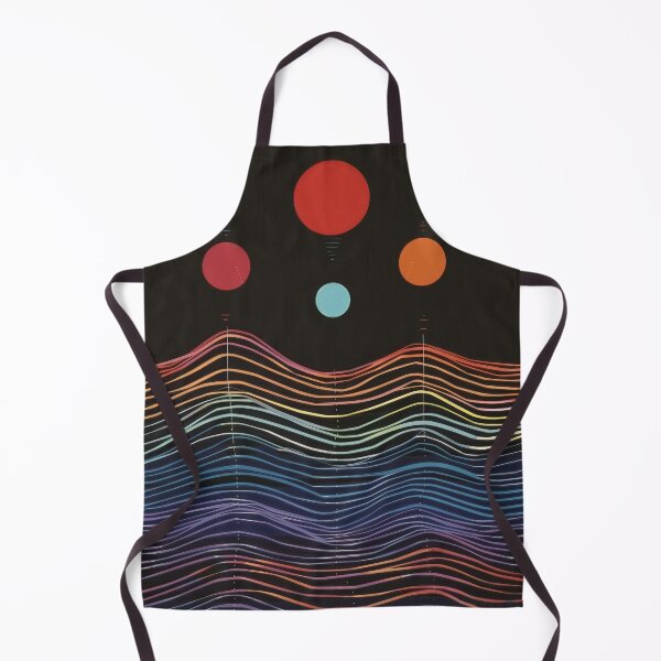 Item preview, Harmonious Waves designed and sold by palmyst.