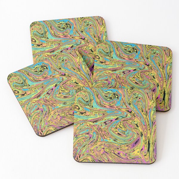 Item preview, Happy color swirl designed and sold by Emma Hörn.