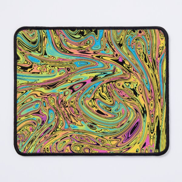 Item preview, Happy color swirl designed and sold by Emma Hörn.