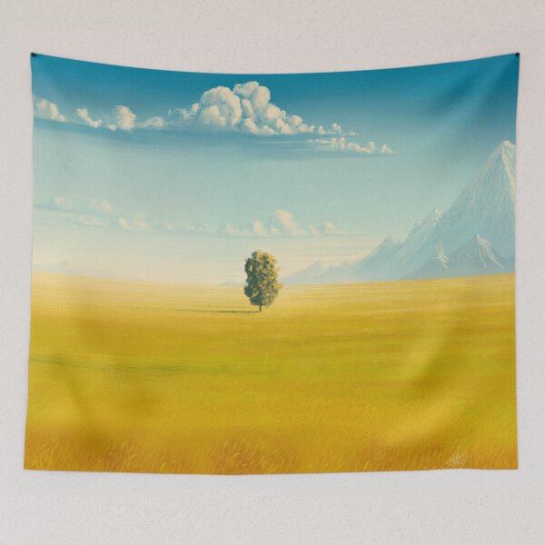 Item preview, Peaceful valley designed and sold by Syntetyc.
