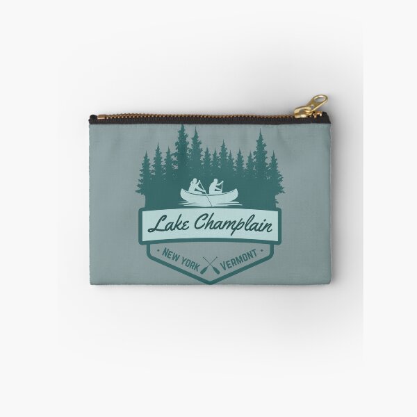 Item preview, Lake Champlain Vermont New York Kayaking Lover designed and sold by MomentumCloset.