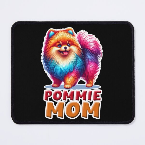 Item preview, Pomeranian Mom designed and sold by ThisDress.