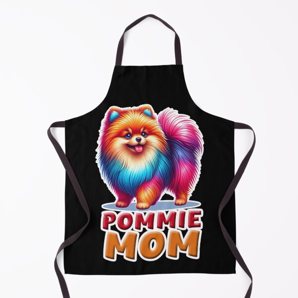 Item preview, Pomeranian Mom designed and sold by ThisDress.
