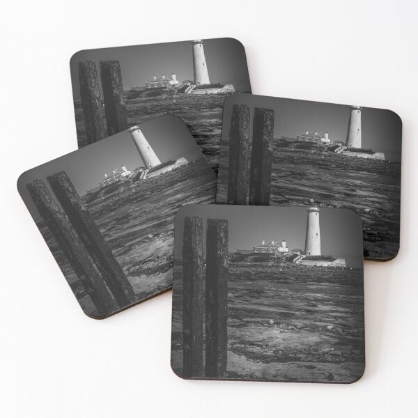Item preview, Whitley Bay Lighthouse designed and sold by RichardSayer.