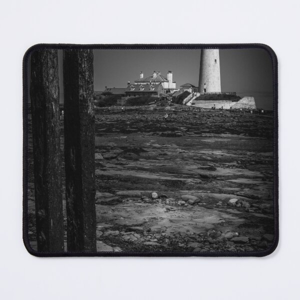 Item preview, Whitley Bay Lighthouse designed and sold by RichardSayer.