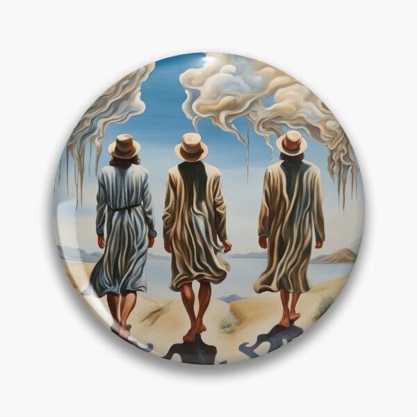 Item preview, The Three Wise Men designed and sold by chrisbradbury.
