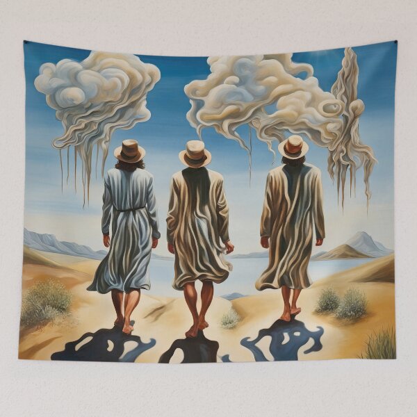 Item preview, The Three Wise Men designed and sold by chrisbradbury.