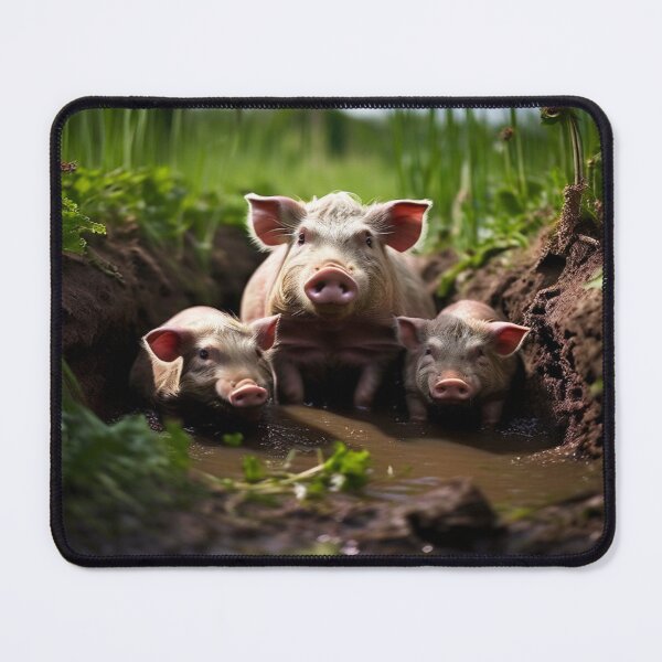 Item preview, A day on the farm with the pigs designed and sold by Collection de trésors .