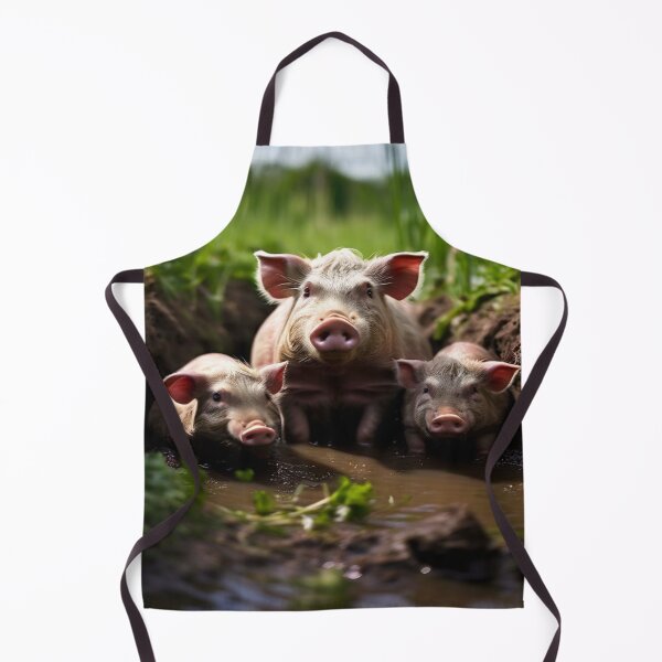 Item preview, A day on the farm with the pigs designed and sold by Collection de trésors .