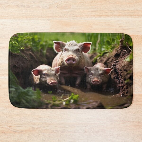 Item preview, A day on the farm with the pigs designed and sold by Collection de trésors .