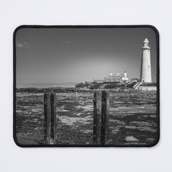 Item preview, Rocky Shore at Whitley Bay designed and sold by RichardSayer.