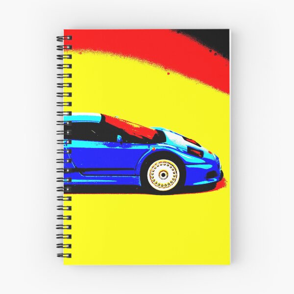 Item preview, Vintage supercar designed and sold by sroqraf.