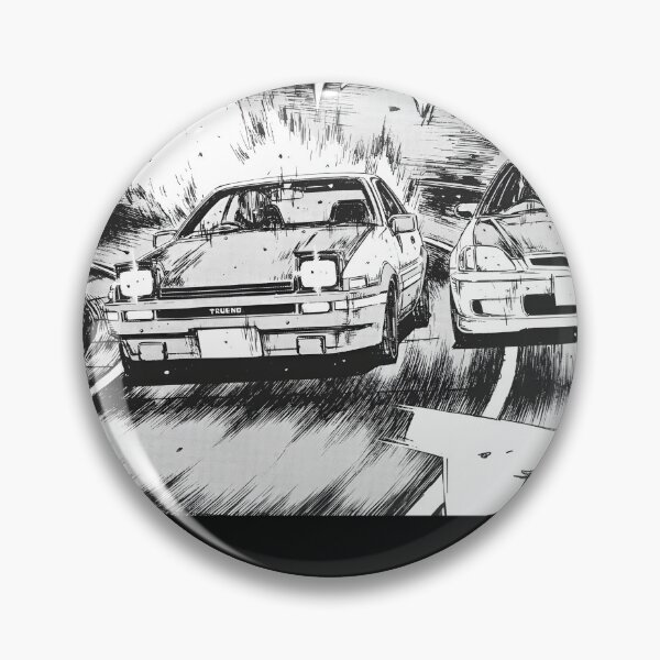 Item preview, Initial D Running In The 90S Music Player Ae86	 designed and sold by kcmassiahren.