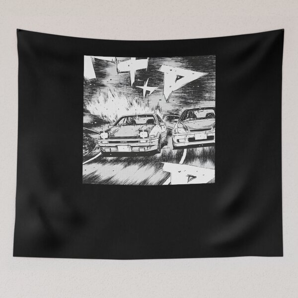 Item preview, Initial D Running In The 90S Music Player Ae86	 designed and sold by kcmassiahren.
