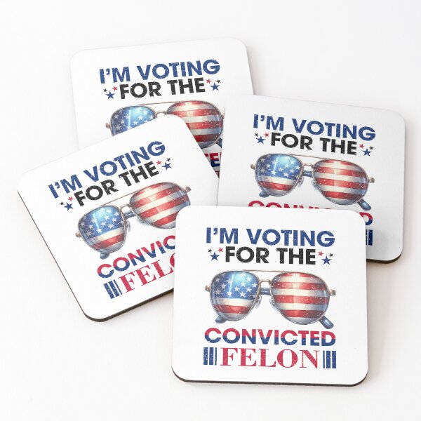 Item preview, Wybory 2024 USA designed and sold by Ink-and-Style.
