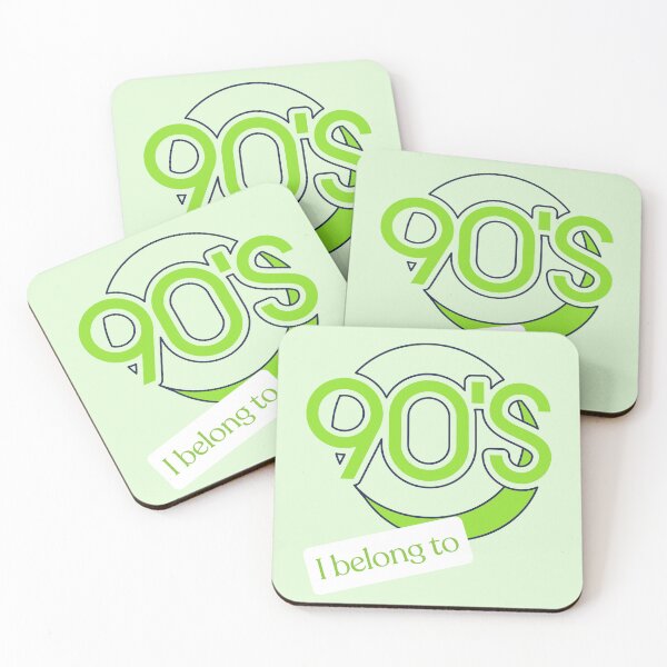 Item preview, I belong to 90s  designed and sold by NurzZz73.