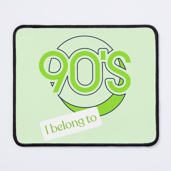 Item preview, I belong to 90s designed and sold by NurzZz73.