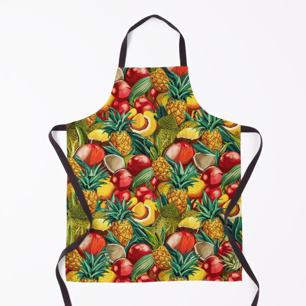 Item preview, Summer Tropical Fruit Delight Patterns designed and sold by RvinJo8.