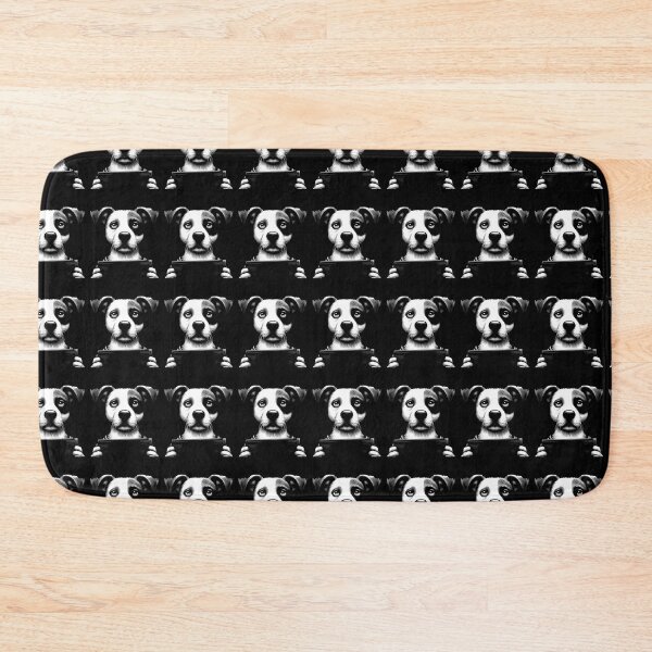 Item preview, Bad Mugshot Prisoner Dog - Mugshot Dog Lover designed and sold by Artistoos.