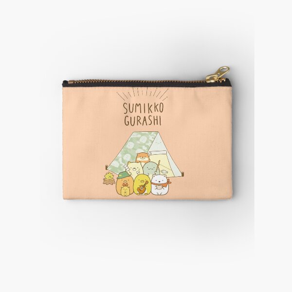 Item preview, Sumikko Gurashi - Adorable Camping Adventure with Cozy and Cute Friends - Delightful Japanese Kawaii Art for Fans and Collectors designed and sold by FEBRICAST.