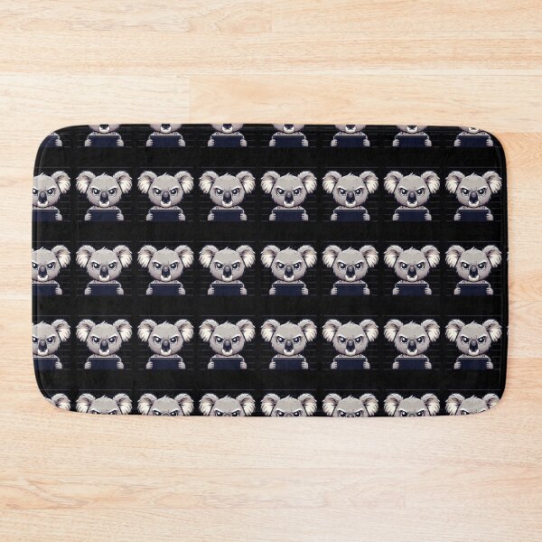 Item preview, Angry Mugshot Prisoner Koala - Mugshot Koala Lover designed and sold by Artistoos.