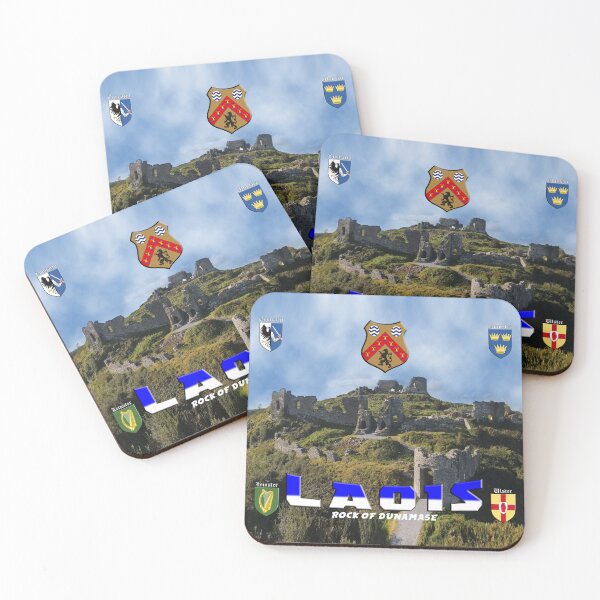 Item preview, LAOIS - OFFICIAL CREST designed and sold by CathalDevlin.