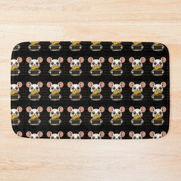 Item preview, Mugshot Prisoner Mouse - Mugshot Mouse Lover designed and sold by Artistoos.