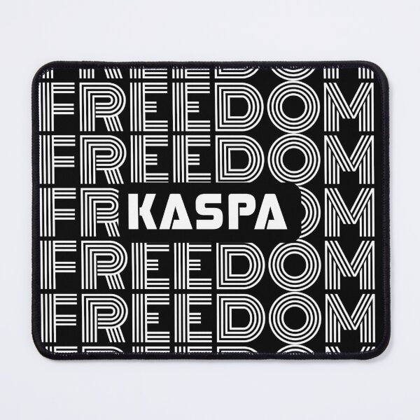 Item preview, Kaspa Blockchain Innovator Crypto Art designed and sold by RadDeck.