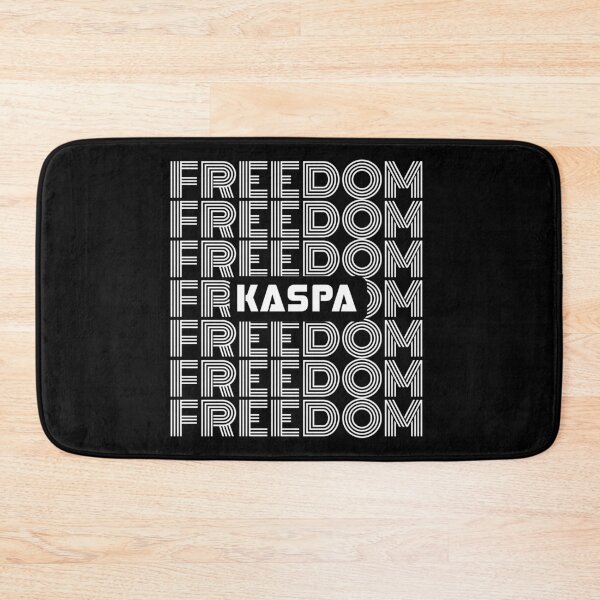 Item preview, Kaspa Blockchain Innovator Crypto Art designed and sold by RadDeck.