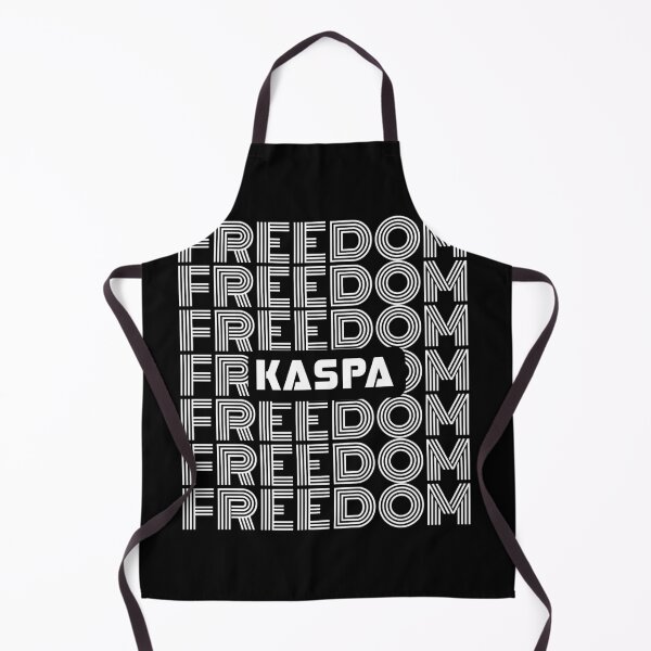 Item preview, Kaspa Blockchain Innovator Crypto Art designed and sold by RadDeck.