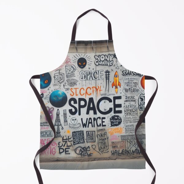 Item preview, Cosmic Graffiti Collage designed and sold by aminz4.