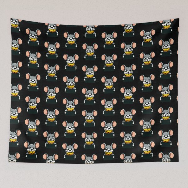 Item preview, Bad Mugshot Prisoner Mouse - Mugshot Mouse Lover designed and sold by Artistoos.