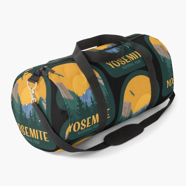 Item preview, 1307 Yosemite National Park Vintage Patch designed and sold by tandydowers.