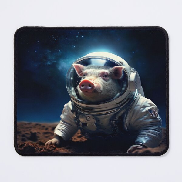 Item preview, The cosmic pig designed and sold by Collection de trésors .