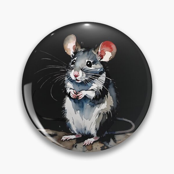 Item preview, little cute mouse designed and sold by IHImage.