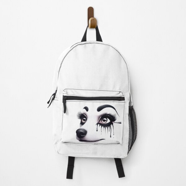 Artikelvorschau, Hund - Gothic-Stil entworfen und verkauft von DrawingIBird.