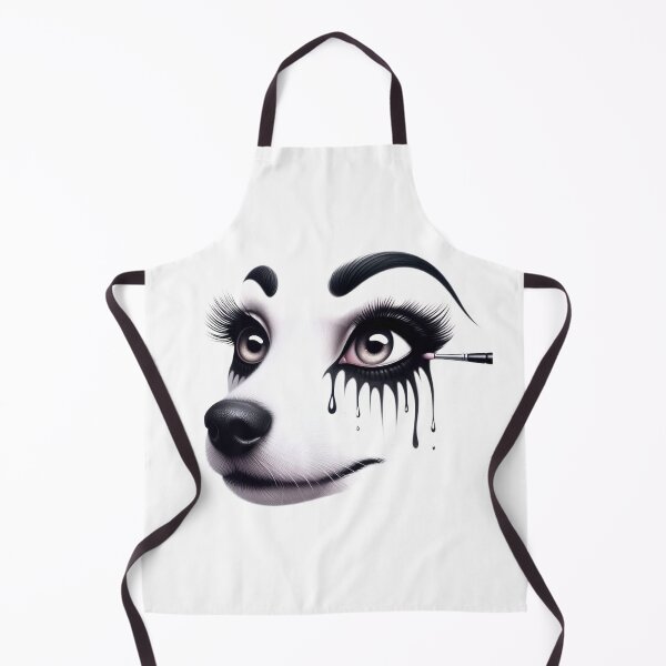 Artikelvorschau, Hund - Gothic-Stil entworfen und verkauft von DrawingIBird.